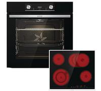 Gorenje 738885 set d'appareils de cuisine Céramique Four électrique
