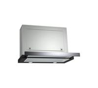 Gorenje Advanced BHP643A5BG - Hotte - Téléscopique - Niche - largeur : 56.2 cm - extraction et recirculation (avec kit de recirculation supplémentaire)
