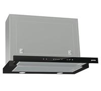 Gorenje BHP 643 a5bg Lin Hotte Hotte/60 cm/à partir de ou de chaleur tournante possible d'Exploitation/touchcontrol Télécommande sur verre, acier inoxydable