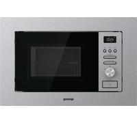 Gorenje - BM201AG1X - Four à micro-ondes encastrable - Acier inoxydable