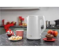 Gorenje | Bouilloire | K15DWW | Electrique | 2200 W | 1,5 L | Plastique + métal | Base pivotante 360° | Blanc