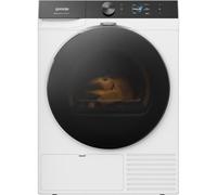 Gorenje DG89BP Sèche-linge/Condensation avec Pompe à Chaleur / 9KG / 15 Programmes/NatureDry/TangleFree/CompleteDry/Sèche-linge Synchronisation/Anti-Allergie/SensorDry/Filtre EasyClean