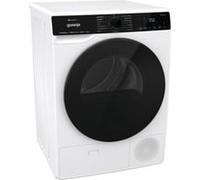 gorenje DPNA93W sèche-linge Pose libre Charge avant 9 kg Blanc, Sèche-linge pompe à chaleur à condensation , EEC: C