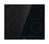 Gorenje ECT641BSC Table de cuisson en vitrocéramique,par capteur TouchControl, noir