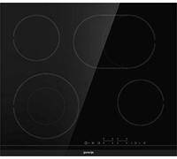 Gorenje ECT643BCSC, Plaque de cuisson électrique G400, Black