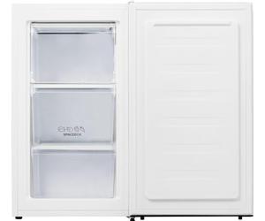 Gorenje F39EPW4 Congélateur de table/Autonome efficacité énergétique E/Volume total 61 l/Butée de porte interchangeable / 38 dB (C) Niveau sonore/H x L x P : 84,2 x 47,5 x 44,8 cm