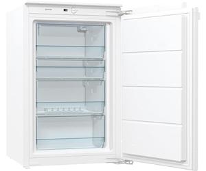 Gorenje FI2092E1 Intégré Tiroir Blanc 95 L Congélateurs (Tiroir, 95 L, 10 kg/24h, SN-T Blanc)
