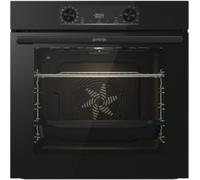 Gorenje - Four Encastrable Bop6373e02ebg - Pyrolyse - Chaleur Tournante - Porte Froide
