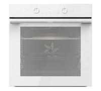 Gorenje - Four Encastrable Bps6737e06pwg - Pyrolyse - Chaleur Pulsée - Porte Froide - Rails Télescopiques