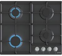 Gorenje G641EXB, Cuisinière à gaz, Black
