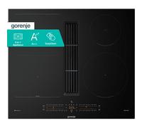 Plaque induction aspirante GORENJE GEH6432BSCWF