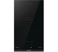Gorenje GI3201BC Plaque de cuisson à induction Nombre de brûleurs/zones de cuisson Minuterie à 2 touches Ecran noir