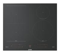 Gorenje GI6433SRWF Noir Intégré 59.5 cm Plaque avec zone à induction 4 zones
