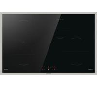 Gorenje GI8421BX, Noir, Encastrable, 79 cm, Plaque à induction avec zones, 4 zone(s), 4 zone(s)
