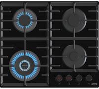 Gorenje GKTW642SYB, Cuisinière à gaz Simplicity, Black
