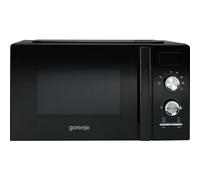 Gorenje Gros électroménager MICROWELLE STAND 20L 800W (MO20A3BH SW)