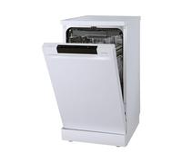 Gorenje GS 541D10 W Advanced Line Lave-vaisselle autonome A++/11 couverts 211 kWh/an 60 cm Blanc