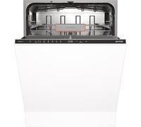 Gorenje GV642C65 Lave-vaisselle/encastrable avant non inclus/Fabriqué en EU / 60 largeur / 14 tables / 6 programmes/TotalDry/Total AquaStop/SpeedWashXXL inox/Efficacité énergétique : C