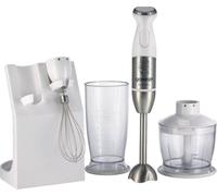 Gorenje | HBC806QW | 800 W | Blender | Mixeur plongeant | Nombre de vitesses variable | Hachoir | Blanc