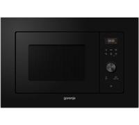 Gorenje - Micro Ondes Grill Encastrable Bm201ag1bg