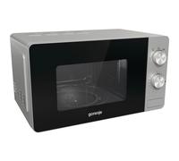 Gorenje Microwave oven MO17E1S Free standing. Mechanical. 700 W. Defrost