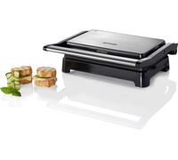 Gorenje | Mini Grill | SM701SB | Table | 700 W | Acier inoxydable/Noir