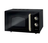 Gorenje MO4250CLB Classic four micro-ondes grill pose libre 20 litres 700 Watt noir