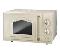 Gorenje MO4250CLI Beige Micro-ondes grill Comptoir 20 L 700 W