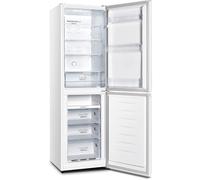 Gorenje NRK 418 ECW4 Réfrigérateur-congélateur/NoFrostPlus/MultiFlow 360° / CrispZone / 182,4 cm/Partie réfrigérateur 171 l/Partie congélateur 85 l / 41 dB / 226 kWh/an/Blanc