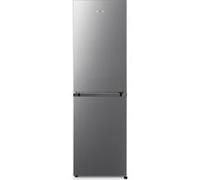 gorenje NRK418DCS4 Pose libre 256 L Gris, Combination Réfrigérateur / congélateur , EEC: D