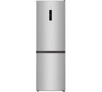 gorenje NRK619CAXL4 Pose libre 304 L C Gris, Combination Réfrigérateur / congélateur , EEC: C