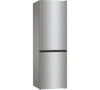 gorenje NRK61CS2XL4 Pose libre 300 L Gris, Combination Réfrigérateur / congélateur , EEC: C