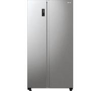 Gorenje NRR 9185 DAXL Side by Side Réfrigérateur-congélateur efficacité énergétique D, capacité totale de 550 l, fabriqué en Europe, No Frost Plus, système de refroidissement MultiFlow