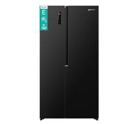 Gorenje NRS917E41BX Réfrigérateur-congélateur autonome 544L 39 dB efficacité énergétique : E/NoFrost Plus/EcoModus/Multiflow 360°/CrispZone/FastFreeze/(l x H x P) : 91,1 x 178,6 x 61,5 cm