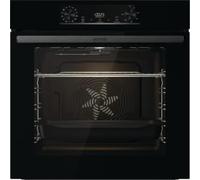 Gorenje OptiBake BOS6737 E02B Four encastrable 77 l AquaClean Air chaud ExtraSteam AirFry PerfectGrill Pizza mode 300 °C Noir