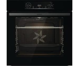 Gorenje OptiBake BOS6737 E02B Four encastrable 77 l AquaClean Air chaud ExtraSteam AirFry PerfectGrill Pizza mode 300 °C Noir