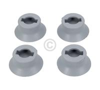 Gorenje Pied En Caoutchouc 4Pcs Pour Sèche-Linge 619601