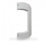 GORENJE Poignée de porte de réfrigérateur 380376 - Poignée de tirage en acier inoxydable nickel brossé - 1 unité