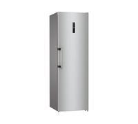 Gorenje R 619 DAXL6 Réfrigérateur/AdaptTech/FreshZone/Refroidissement par circulation d'air, écran LED, 398 l, 185 cm efficacité énergétique D/acier inoxydable