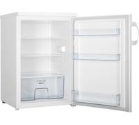 Gorenje R492PW Réfrigérateur, pose libre, 137 litres, charnière de porte réversible, blanc