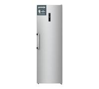 Gorenje R619CSXL6 Réfrigérateur, 398 litres, hauteur 185 cm, système de refroidissement à air recyclé, refroidissement rapide, ConvertZone, porte-bouteilles, poignée Easy-open, Inverter, LxHxP : 59,5×