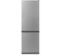 Gorenje NRK6182PS4 réfrigérateur-congélateur Autoportante 292 L E Gris