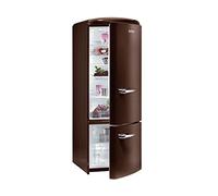 Gorenje Réfrigérateur congélateur RK 60319 chocolat noir