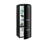 Gorenje Réfrigérateur congélateur RK 60319 Noir