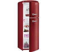 Gorenje RF60309OR Réfrigérateur 229 L Rouge