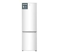 Gorenje RK 418 DPW4 Réfrigérateur-congélateur combin efficacité énergétique D, compartiment à légumes, charnière de porte interchangeable, éclairage intérieur LED, compartiment