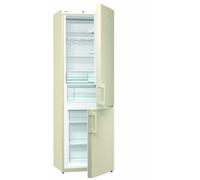 Gorenje RK 6192 Réfrigérateur/Congélateur beige