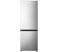 Gorenje RK14CPS4 Réfrigérateur-congélateur autonome efficacité énergétique C 39 dB 175 l Compartiment à légumes Éclairage LED Butée de porte interchangeable H x l x P : 143 x 49,5 x 56,2 cm