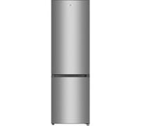 gorenje RK4182PS4 Pose libre 269 L E Argent, Combination Réfrigérateur / congélateur , EEC: E