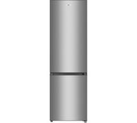 gorenje RK4182PS4 Pose libre 269 L Gris, Combination Réfrigérateur / congélateur , EEC: E